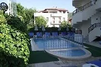 Hotel Gunes Apart Icmeler