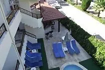 Hotel Gunes Apart 3*